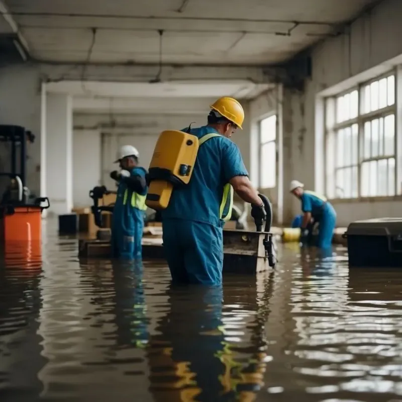 Emergency Water Extraction And Removal in Medford, MA